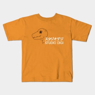 Studio Digi - Agumon Kids T-Shirt